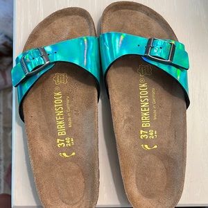 Birkenstock Madrid 37 like new
